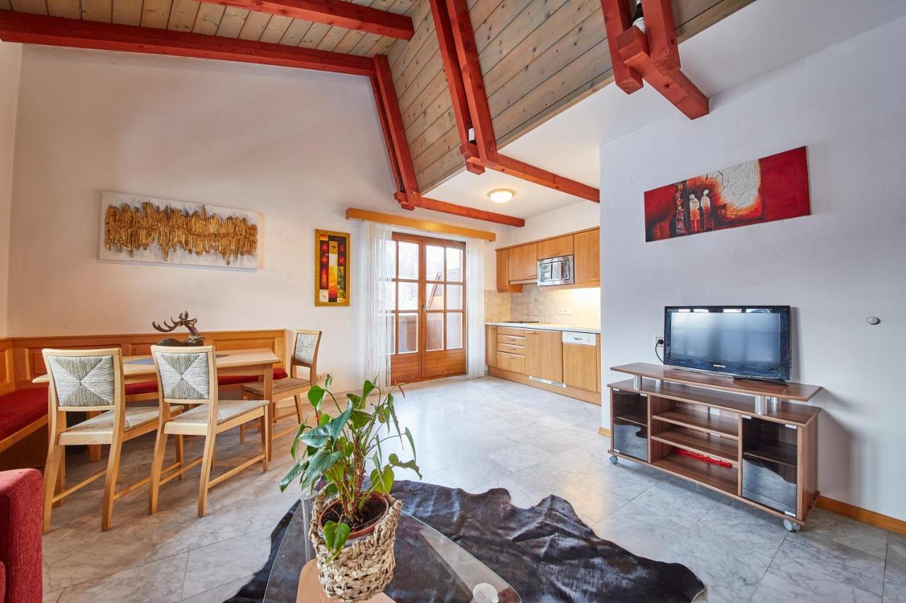 Midtown Appartements Saalbach-Hinterglemm Eksteriør bilde