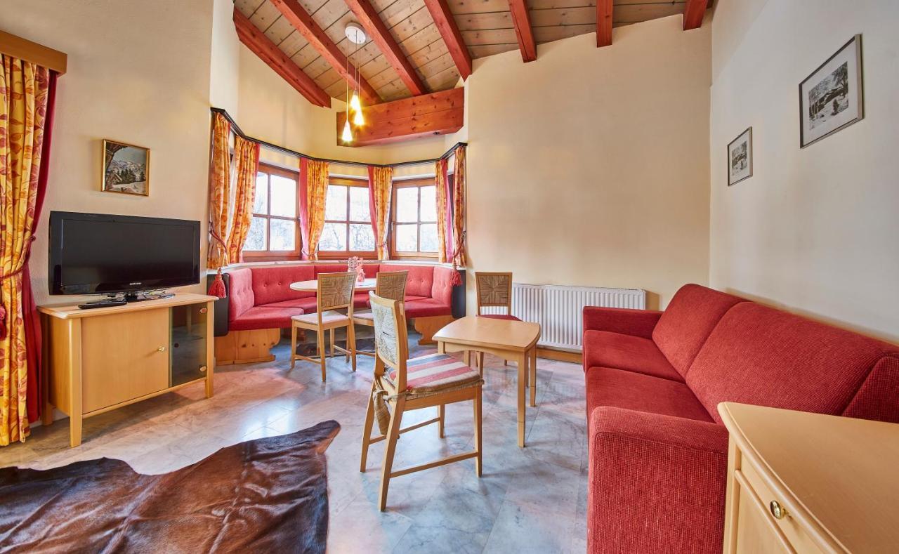 Midtown Appartements Saalbach-Hinterglemm Rom bilde