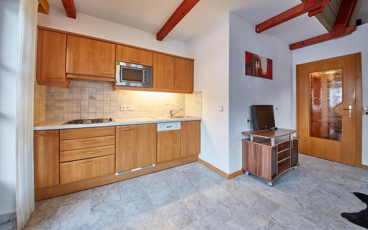 Midtown Appartements Saalbach-Hinterglemm Eksteriør bilde